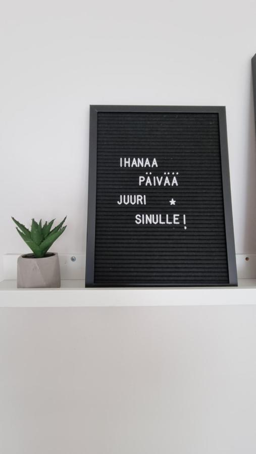 Honkamaja Apartamento Kokkola  Exterior foto