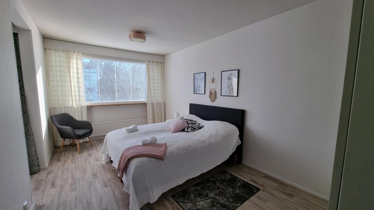 Honkamaja Apartamento Kokkola  Exterior foto